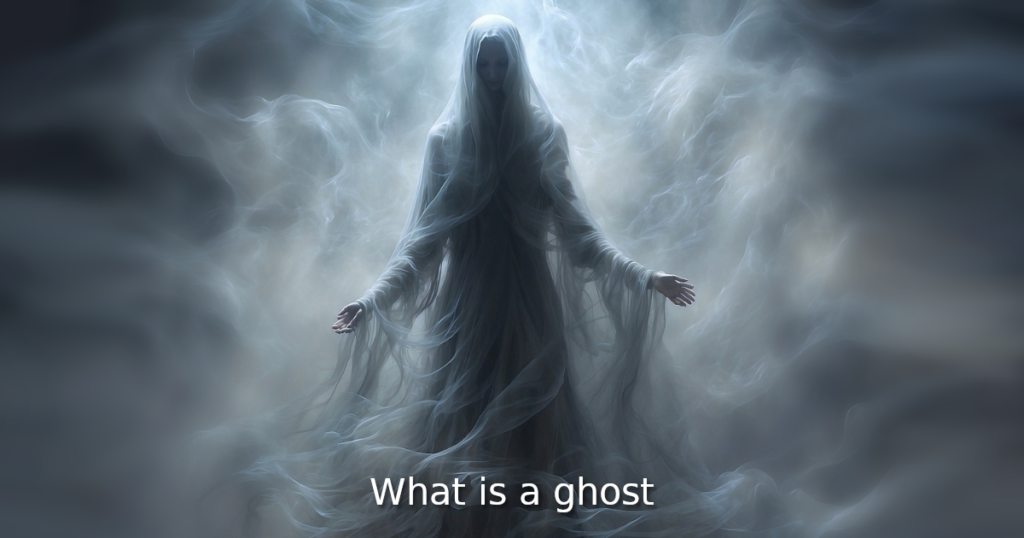 what is a ghost?